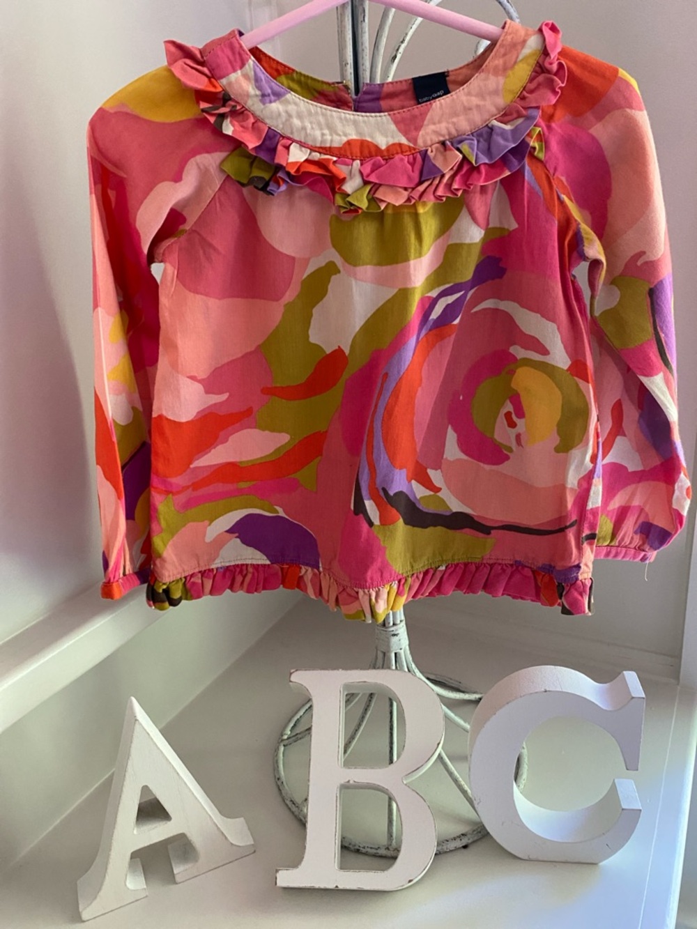 Children | Baby Gap Dress/Blouse | Gently Worn
